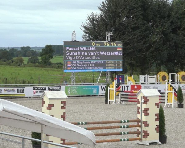 Reitturnier Stolberg-Büsbach 2024