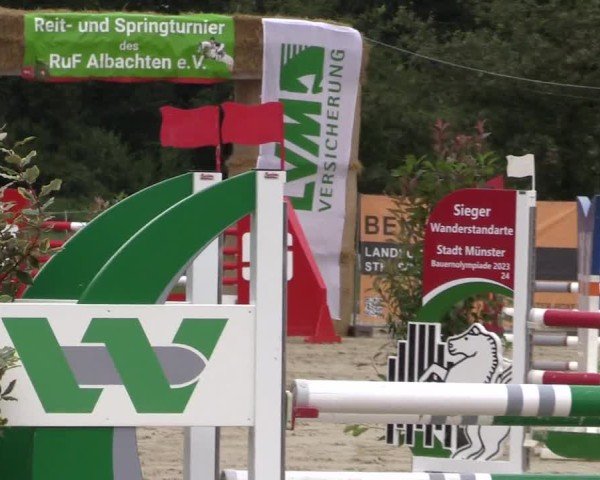 Reitturnier Münster-Albachten 2024