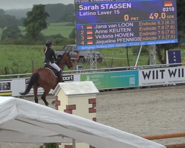 Reitturnier Stolberg-Büsbach 2024