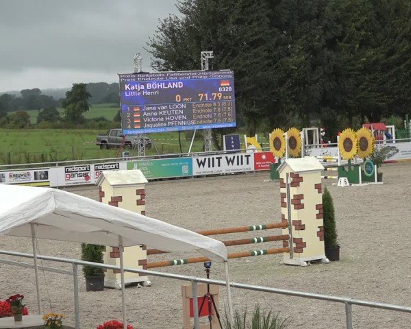Reitturnier Stolberg-Büsbach 2024