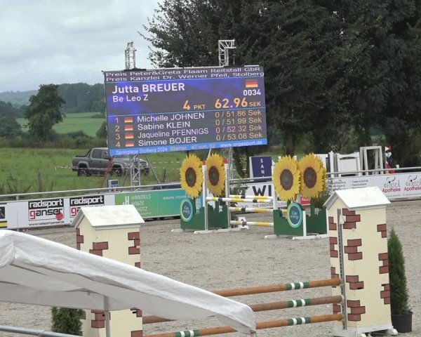 Reitturnier Stolberg-Büsbach 2024
