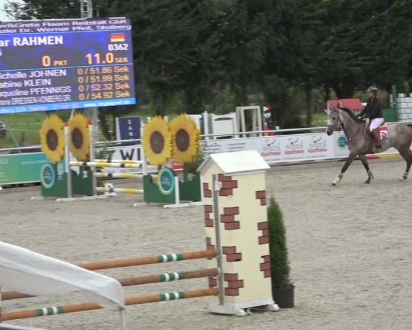 Reitturnier Stolberg-Büsbach 2024