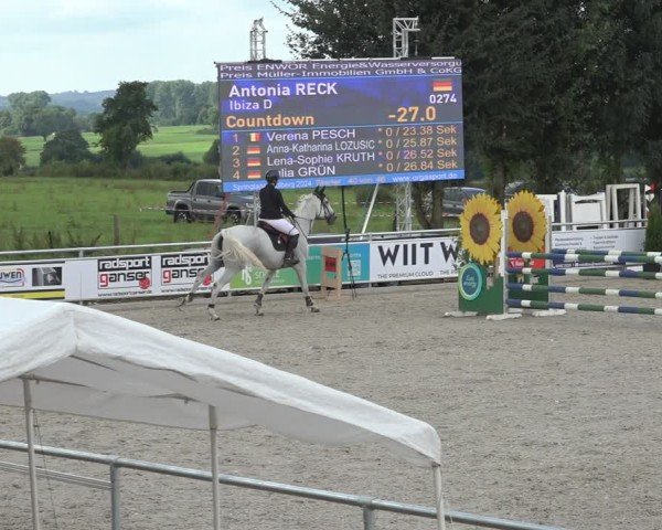 Reitturnier Stolberg-Büsbach 2024