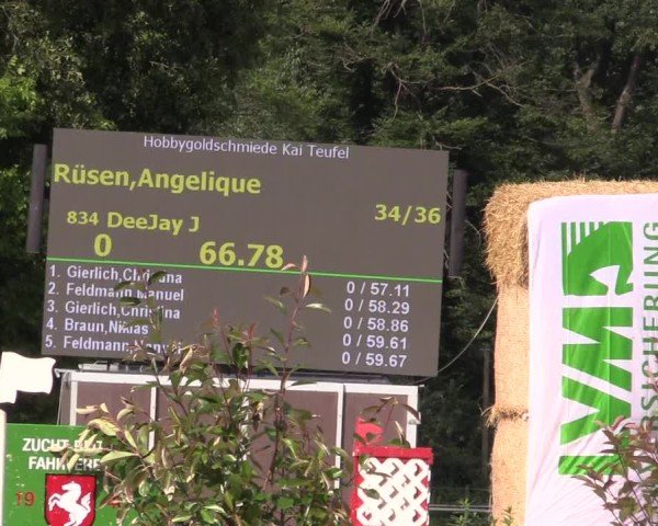 Reitturnier Münster-Albachten 2024