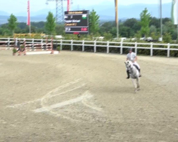 Jezdecký turnaj St. Margarethen 2024