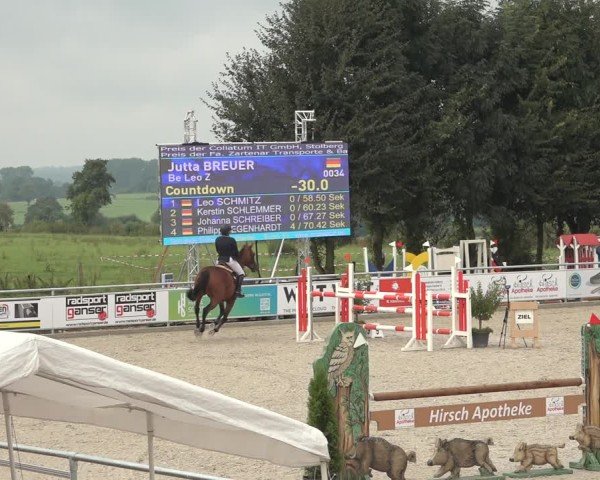 Reitturnier Stolberg-Büsbach 2024