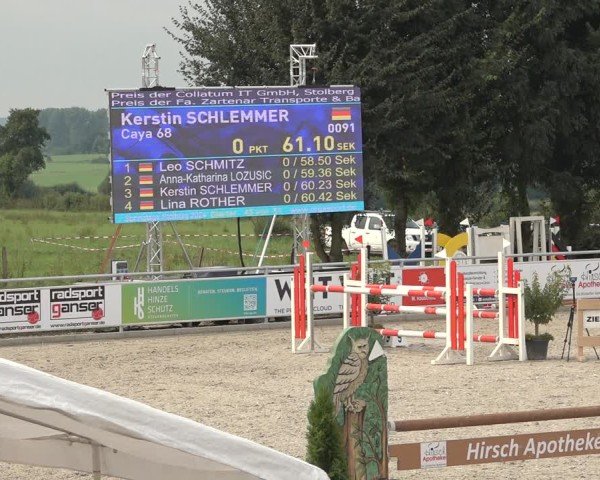 Reitturnier Stolberg-Büsbach 2024