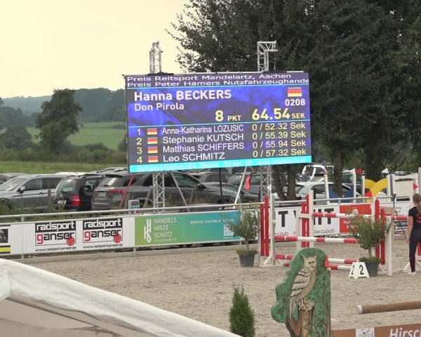 Reitturnier Stolberg-Büsbach 2024
