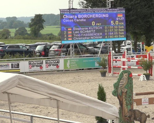 Reitturnier Stolberg-Büsbach 2024