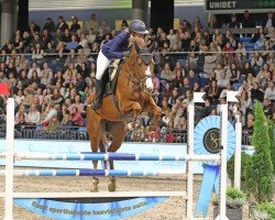 jumper Charisma (Estonian Sport, 2018, from Celent Esqui)