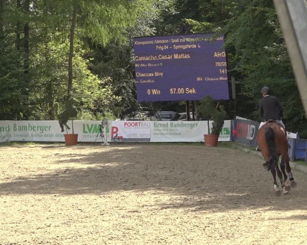 Reitturnier Sieversen - Rosengarten 2024