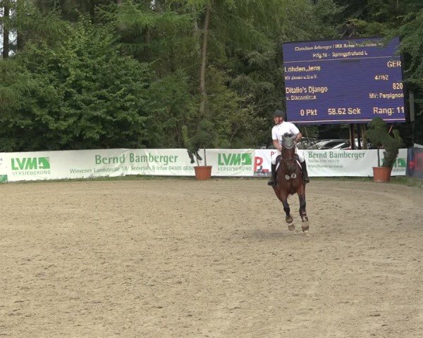 Reitturnier Sieversen - Rosengarten 2024