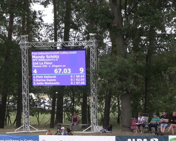 Reitturnier Cottbus-Sielow 2024