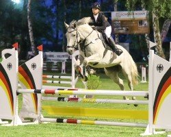 broodmare I'm A Lady S (German Sport Horse, 2015, from I'm Special de Muze)