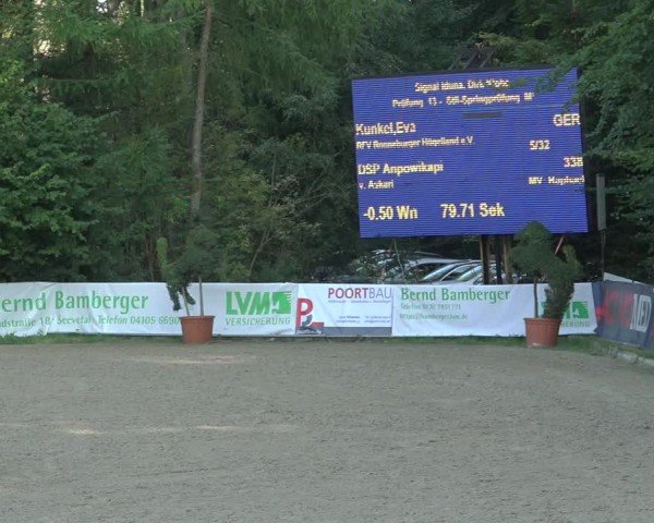 Reitturnier Sieversen - Rosengarten 2024