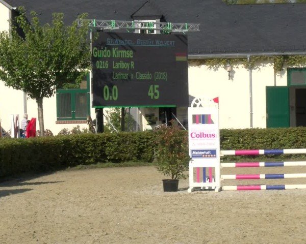 Reitturnier St.Wendel, Gestüt Welvert 2024
