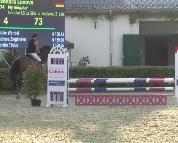 Reitturnier St.Wendel, Gestüt Welvert 2024