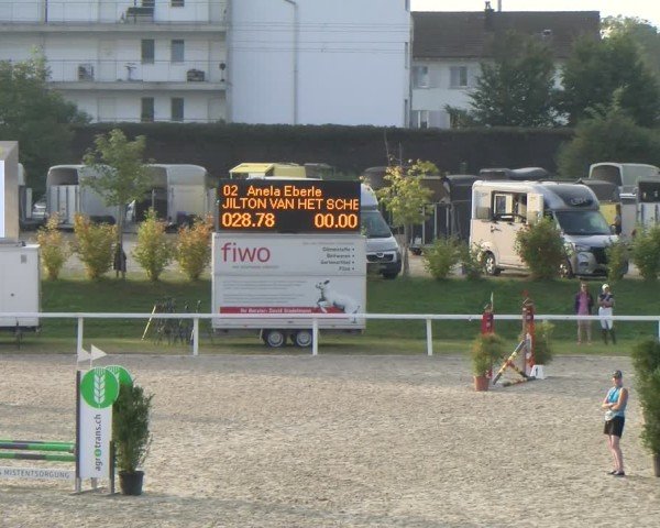 Reitturnier Bülach 2024