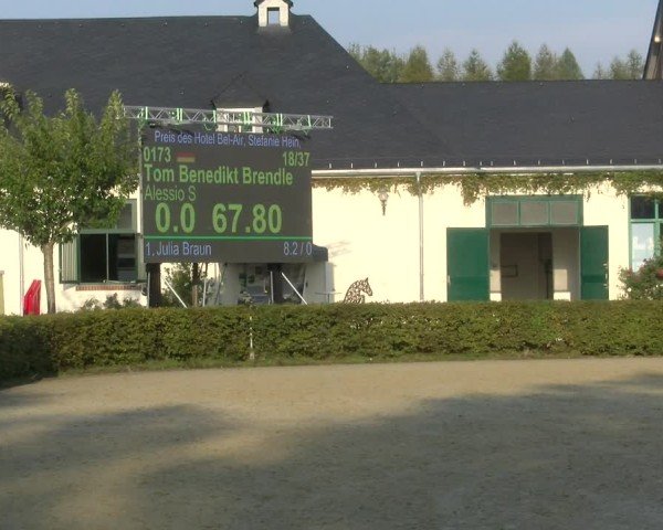 Reitturnier St.Wendel, Gestüt Welvert 2024