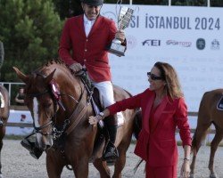 jumper Bentley 7 (Austrian Warmblood, 2015, from Emerald van 't Ruytershof)