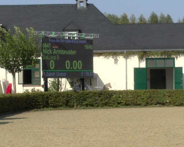 Reitturnier St.Wendel, Gestüt Welvert 2024