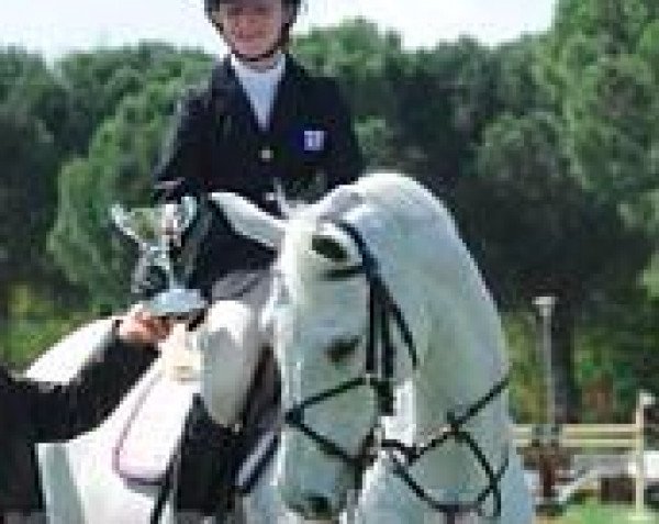 jumper U.s. Raggio Di Luna CH (Swiss Warmblood, 1998, from Royal Z I)