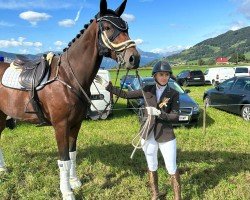 jumper Fürst Sharan (Oldenburg, 2015, from Florenz 71)