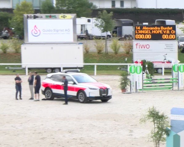 Reitturnier Bülach 2024