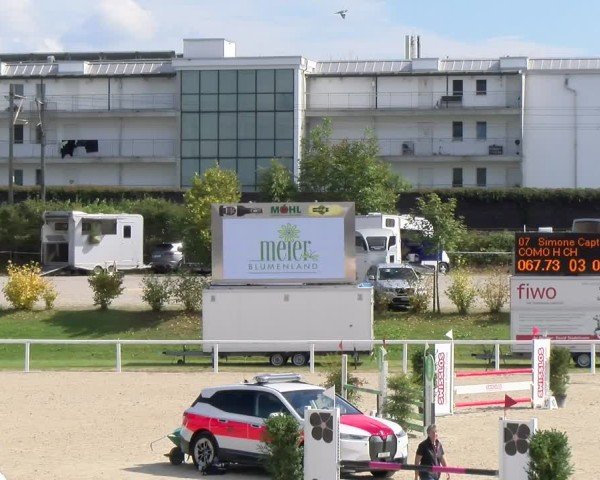 Reitturnier Bülach 2024