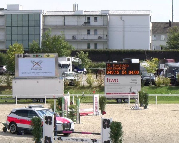 Reitturnier Bülach 2024