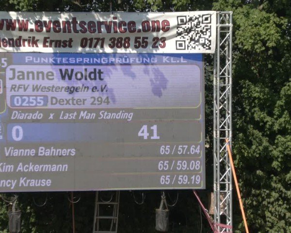 Reitturnier Westeregeln 2024