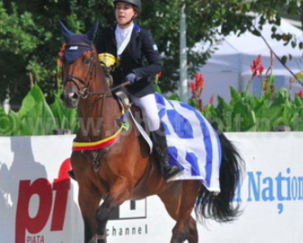 jumper Cartagena 12 (Oldenburg, 2000, from Corrado I)