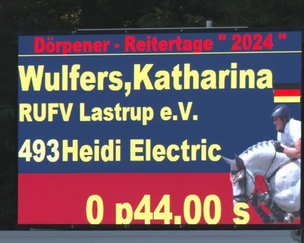 Reitturnier Dörpen 2024