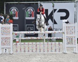 jumper Douna D'Hurl'vent (French Pony, 2013, from Leadership)