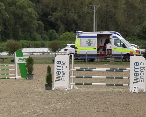 Reitturnier Bad Liebenstein/Sorga 2024