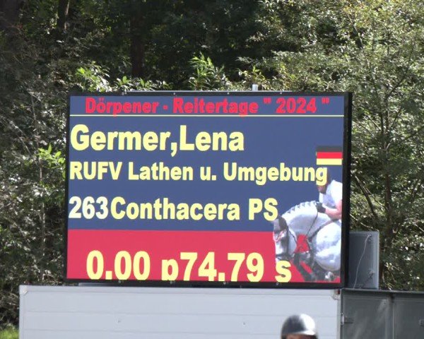 Reitturnier Dörpen 2024