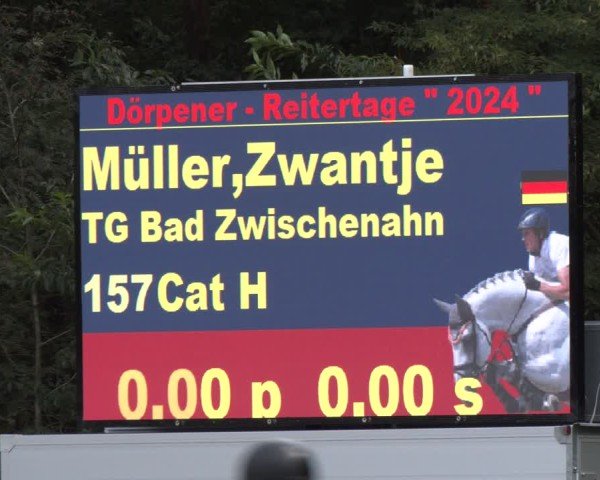 Reitturnier Dörpen 2024