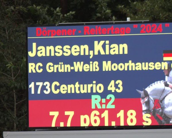 Reitturnier Dörpen 2024