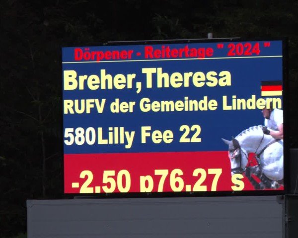 Reitturnier Dörpen 2024