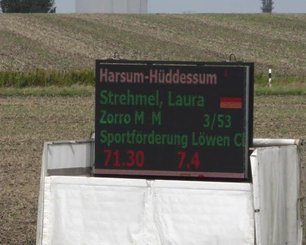 Reitturnier Harsum-Hüddessum 2024