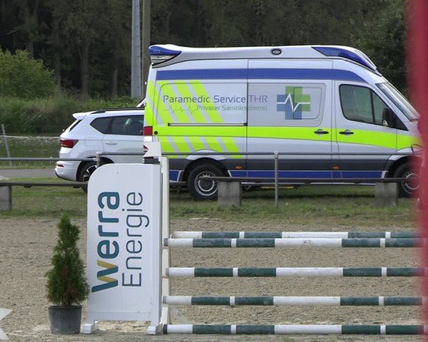 Reitturnier Bad Liebenstein/Sorga 2024
