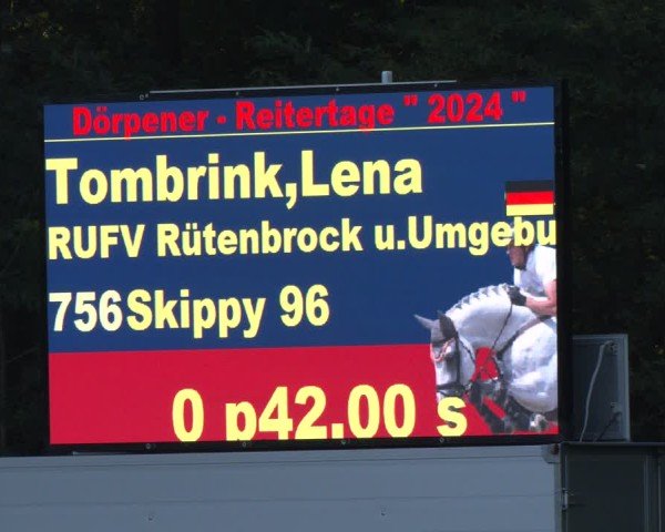 Reitturnier Dörpen 2024