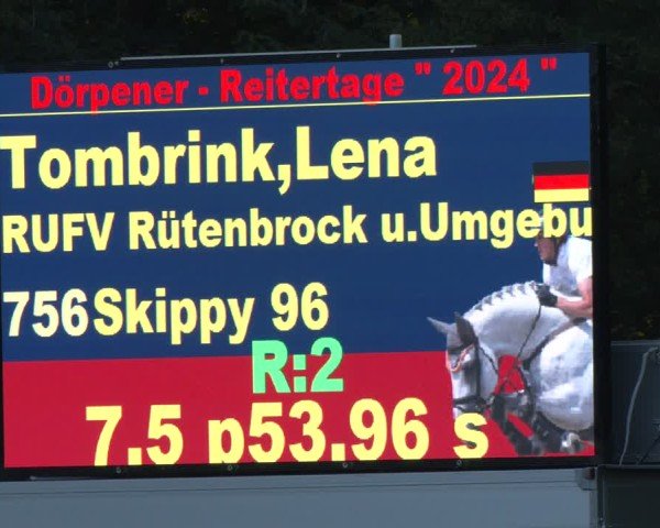 Reitturnier Dörpen 2024