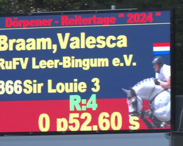 Reitturnier Dörpen 2024