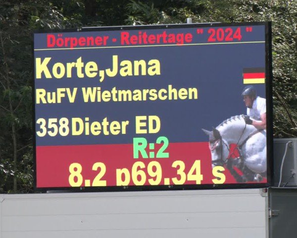 Reitturnier Dörpen 2024