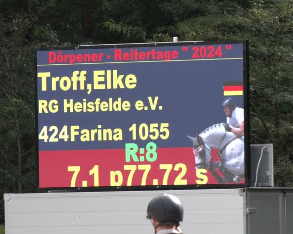 Reitturnier Dörpen 2024
