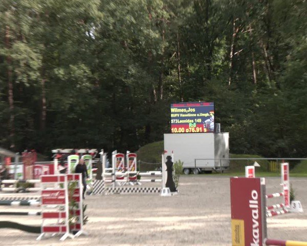 Reitturnier Dörpen 2024