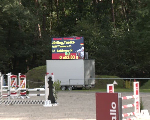 Reitturnier Dörpen 2024