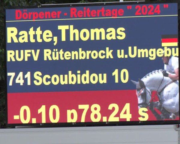 Reitturnier Dörpen 2024