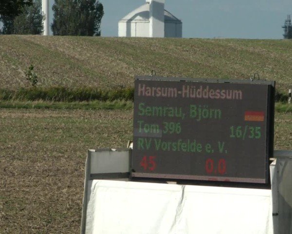 Reitturnier Harsum-Hüddessum 2024